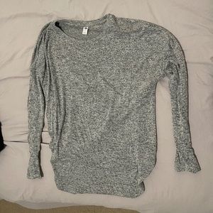Old Navy Gray Sweater